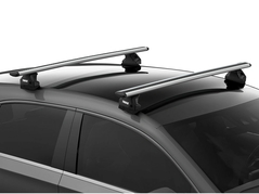 Strešné nosiče THULE s presahom pre SEAT Altea XL  5-dr MPV 2006-2015 integrované lyžiny - dotýkajúce sa celou dĺžkou strechy (96942)