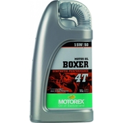 Motorex Boxer 4T 15W-50, 1L (MRXB4T15W501)