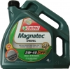 Castrol Magnatec Diesel DPF 5W-40, 4L (000108)