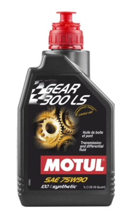 Motul Gear 300 LS 75W-90, 1L (001103)