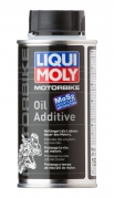 LIQUI MOLY Přísada do motorového oleje motocyklů 125ml (LM1580)