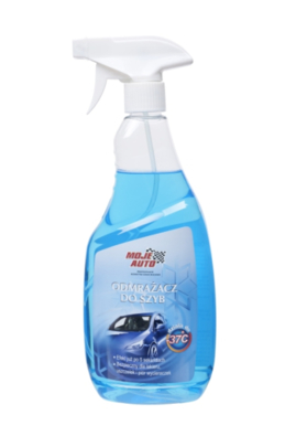 Rozmrazovač oken Moje Auto - 650ml (25-011)