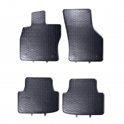 Gumové rohože Geyer Seat Leon III 2013-2020 (810/4C)
