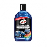 Turtle Wax Color Magic Plus - Farebná politúra 500 ml tmavomodrý (70-201)