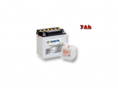 Motobaterie VARTA 12N7-4A, 7Ah, 12V (E4197)