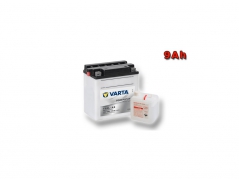 Motobaterie VARTA YB9L-A2, 9Ah, 12V (E4205)