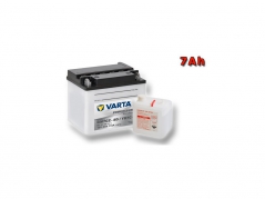 Motobaterie VARTA YB7C-A, 7Ah, 12V (E4199)