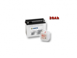 Motobaterie VARTA Y50-N18L-A, 20Ah, 12V (E4233)