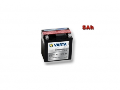 Motobaterie VARTA YTZ7S-BS, 5Ah, 12V (E4259)