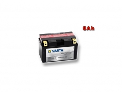 Motobaterie VARTA YTZ10S-BS, 8Ah, 12V (E4263)