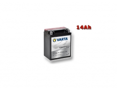 Motobaterie VARTA YTX16-BS, 14Ah, 12V (E4285)