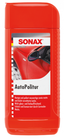 SONAX Autopolitúra - Leštěnka - 500ml (300200)