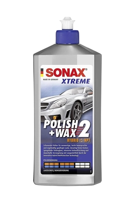 SONAX Xtreme Polish & Wax 2 - Vosk 250 ml (207100)