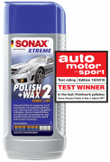 Sonax Xtreme Polish & Wax 2 Leštěnka s voskem - 500ml (207200)