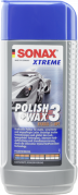 SONAX Xtreme Polish & Wax 3 Leštenka s voskom - 250 ml (202100)