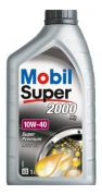 Mobil Super 2000 X1 10W-40, 1L (150864)