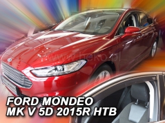 Deflektory na Ford Mondeo, 5-dveřová, r.v.: 2015 - (15311)