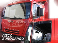 Deflektory na Iveco Euro Cargo/Stralis/Euro Tech, r.v.: 1994 - (18104)