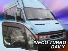 Deflektory na Iveco Turbo Daily IV,V/35c/50c/60c, r.v.: 2000 - (18105)