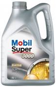 Mobil Super 3000 X1 5W-40, 5L (sk118337)