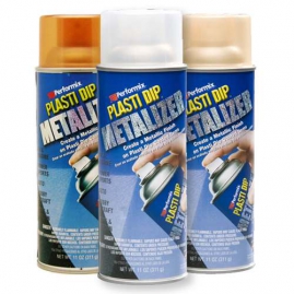 Plasti Dip Metalizer 400ml (001793)