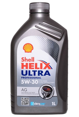 Shell Helix Ultra Professional AG 5W-30, 1L (sk1097)