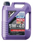 Liqui Moly Synthoil High Tech 5W-40 5L (LM1856)