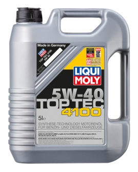 Liqui Moly Top Tec 4100 5W-40 5L (LM9511)