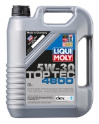 Liqui Moly Top Tec 4600 5W-30 5L (LM2316)