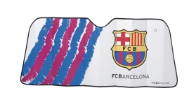 Sluneční clona přední FC Barcelona L 145x70cm (FCB0020)