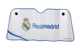 Sluneční clona přední Real Madrid XL 145x80cm (RMA0030)