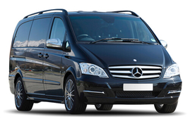 Sluneční clony na okna - MERCEDES-BENZ Vito (2003-2014) - Komplet sada (MB-VITO-5-B)