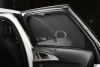 Sluneční clony na okna - AUDI A6/S6 Combi (2011-2018) - Len na bočné stahovacie sklá (AU-A6-E-C/18)