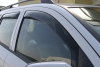 Deflektory na Renault Twingo, 3-dveřová, r.v.: 2008 - (27169)