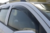 Deflektory na Subaru Legacy BM/BR, 4/5-dveřová (+zadní), r.v.: 2009 - (28507)