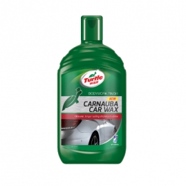 Turtle Wax Carnauba Car Wax - Karnaubský vosk 500ml (70-162)