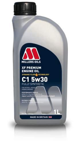 Millers Oils XF Premium C1 5W-30 1L (MI 62281)