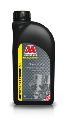 Millers Oils CFS 0W-30 NT+ 1L (MI 79621)