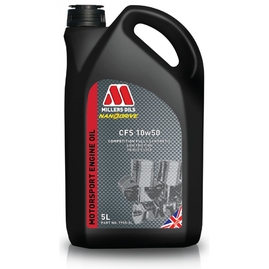 Millers Oils CFS 10W-50 NT+ 5L (MI 79645)