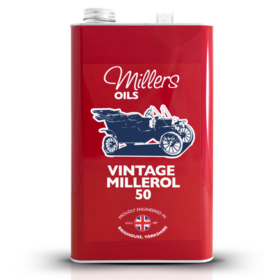Millers Oils Vintage Millerol M50 1L (MI 79071)