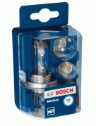 Sada žárovek Bosch H4 Minibox 12V (1987301101)