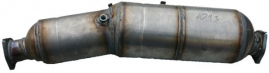 Filter pevných častíc DPF Audi A4 3.0 TDi Quattro 2004-2008 (JMJ1093)