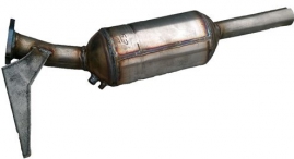 Filter pevných častíc DPF Audi A6 3.0 TDi Quattro Automat 2008-2011 (JMJ1086)