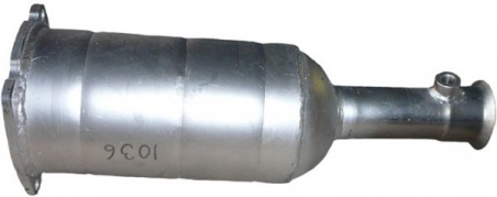 Citroen C5 2.7 HDi Filtr pevných částic DPF (JMJ1036)