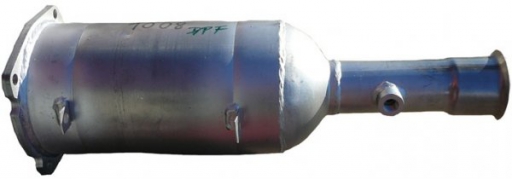 Citroen C8 2.0 HDi, motor DW10ATED4, Filtr pevných částic DPF (JMJ1008)