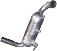 Citroen Nemo 1.3 HDi Filtr pevných částic DPF s katalyzátorem (JMJ1065)