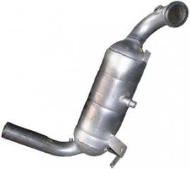 Fiat Strada 1.3 MJTD Filtr pevných částic DPF s katalyzátorem (JMJ1065)