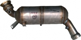 Mercedes Benz C180 W204 Filtr pevných částic DPF s katalyzátorem (JMJ1048)