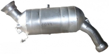 Mercedes Benz C220 W204, O.E.: 2034907136, Filtr pevných částic DPF s katalyzátorem (JMJ1044)