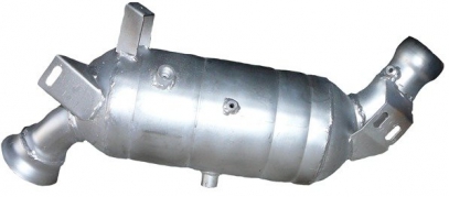 Mercedes Benz E200 W211, RV 2002-2006, Filtr pevných částic DPF s katalyzátorem (JMJ1061)